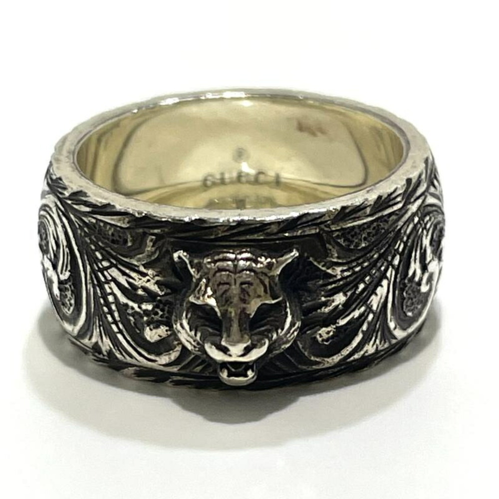 GUCCI Silver Ring
